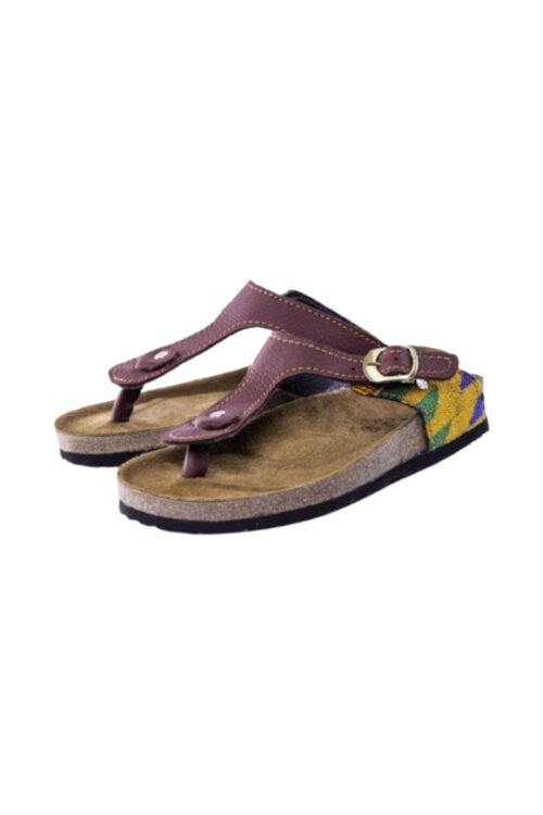 Royal Heritage African Sandals